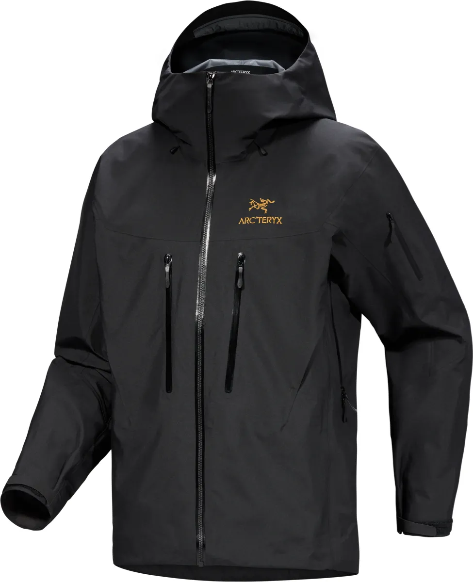Arc'teryx Men's Alpha Sv Jacket 24k Arc'teryx Men's Alpha Sv Jacket 24k