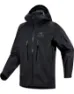 Arc'teryx Men's Alpha SV Jacket, Black