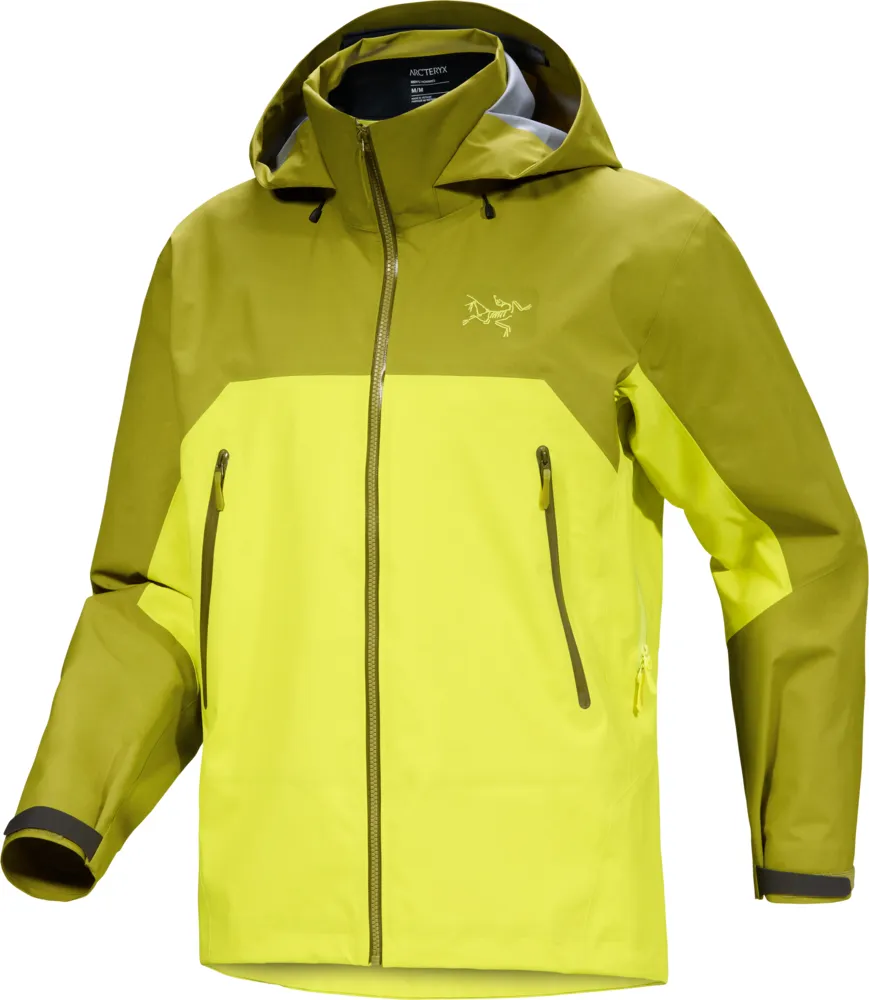Arc'teryx Men's Beta Ar Jacket Stormhood