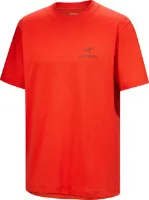 Arc'teryx Men's Kragg SL Cotton Bird Word Shortsleeve