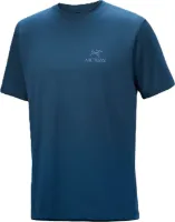 Arc'teryx Men's Kragg SL Cotton Bird Word Shortsleeve