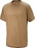 Arc'teryx Men's Kragg SL Cotton Bird Word Shortsleeve, Canvas