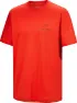Arc'teryx Men's Kragg SL Cotton Bird Word Shortsleeve