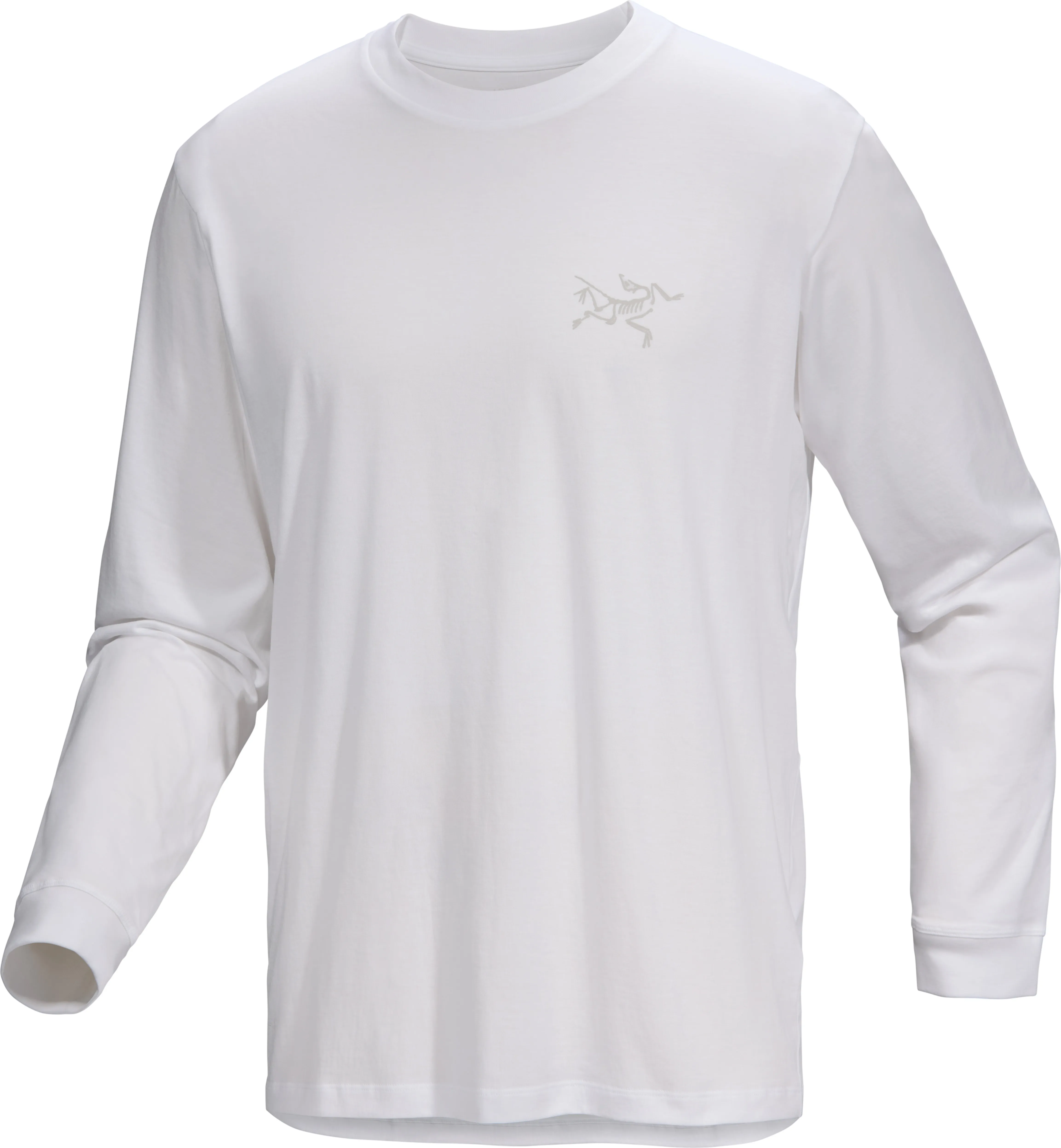 Arc'teryx Men's Kragg SL Cotton Longsleeve Shirt, White light Arc'teryx Men's Kragg SL Cotton Longsleeve Shirt, White light