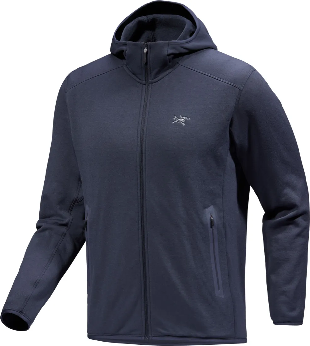 Arc'teryx Men's Kyanite Hoody, Black sapphire Arc'teryx Men's Kyanite Hoody, Black sapphire
