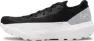Black/arctic silk