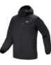 Arc'teryx Men's Proton Lightweight Hoody, Black