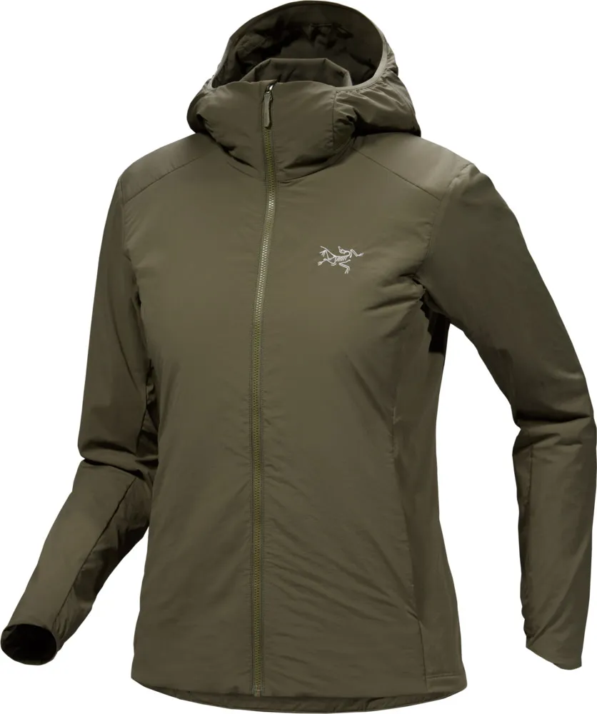 Arc'teryx Women's Atom SL Hoody, Tatsu Arc'teryx Women's Atom SL Hoody, Tatsu