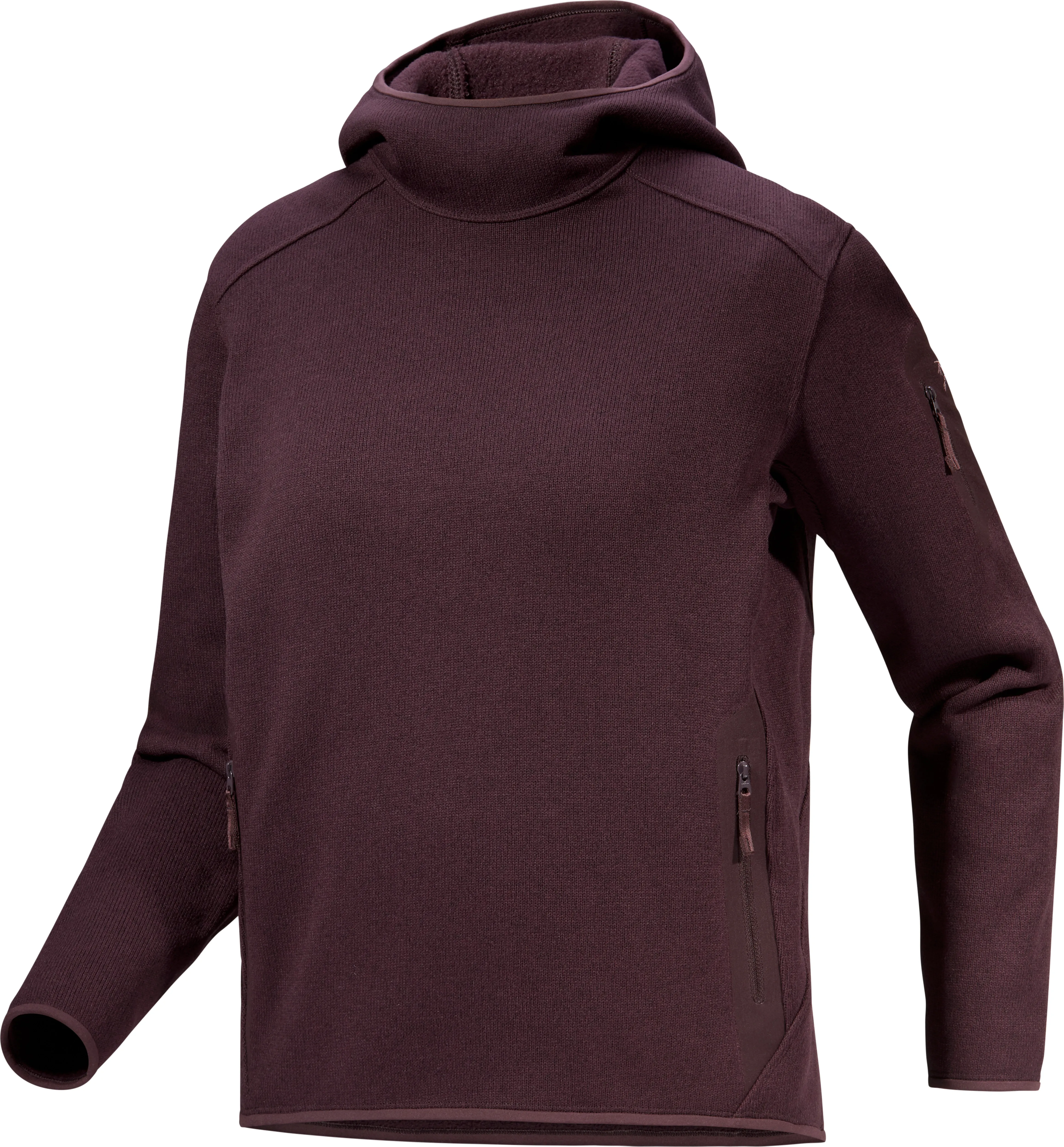 Arc'teryx Womens Covert Pullover Hoody Arc'teryx Womens Covert Pullover Hoody