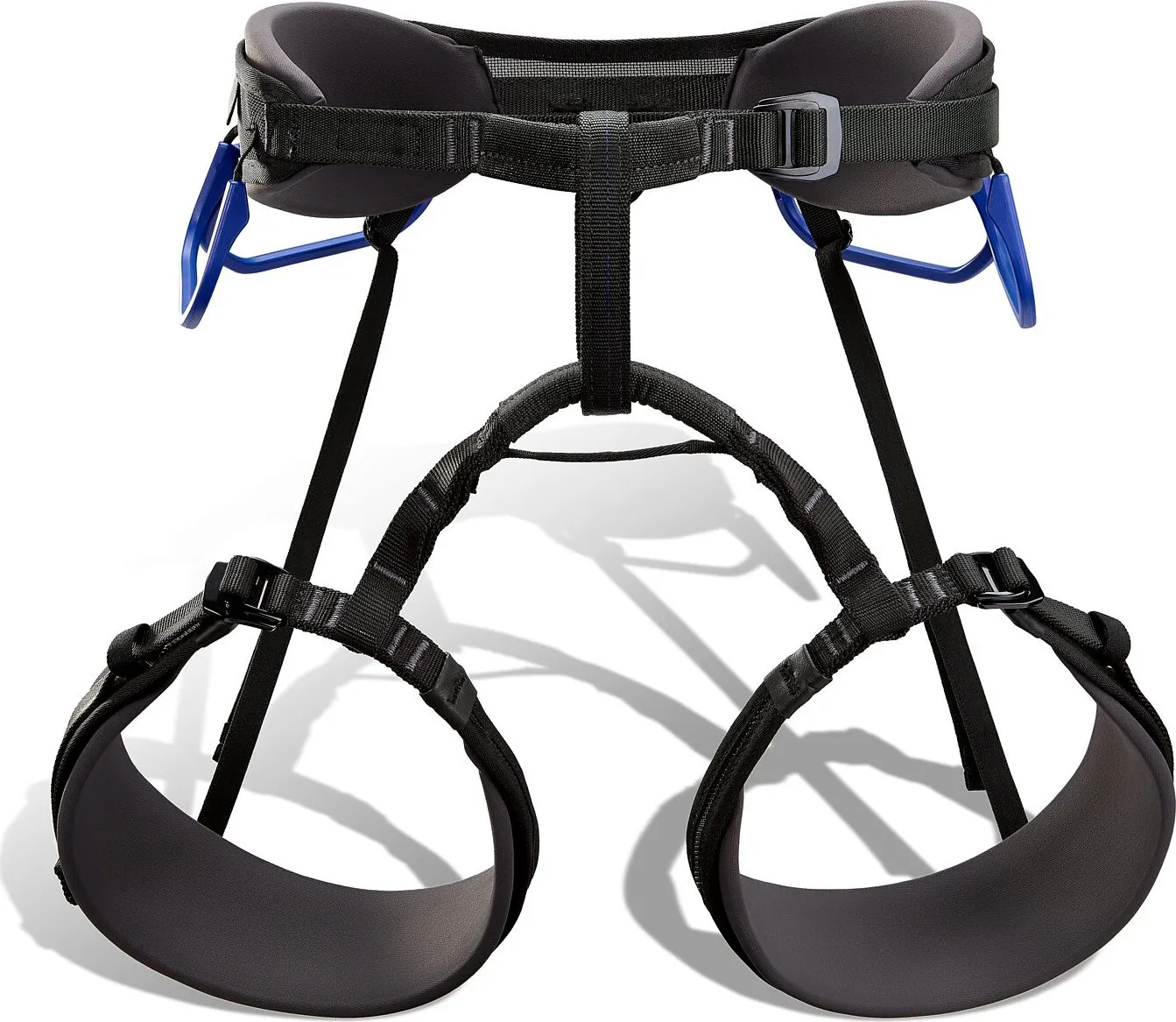 Arc'teryx Women's Konseal Harness, Black/vitality, L Arc'teryx Women's Konseal Harness, Black/vitality, L