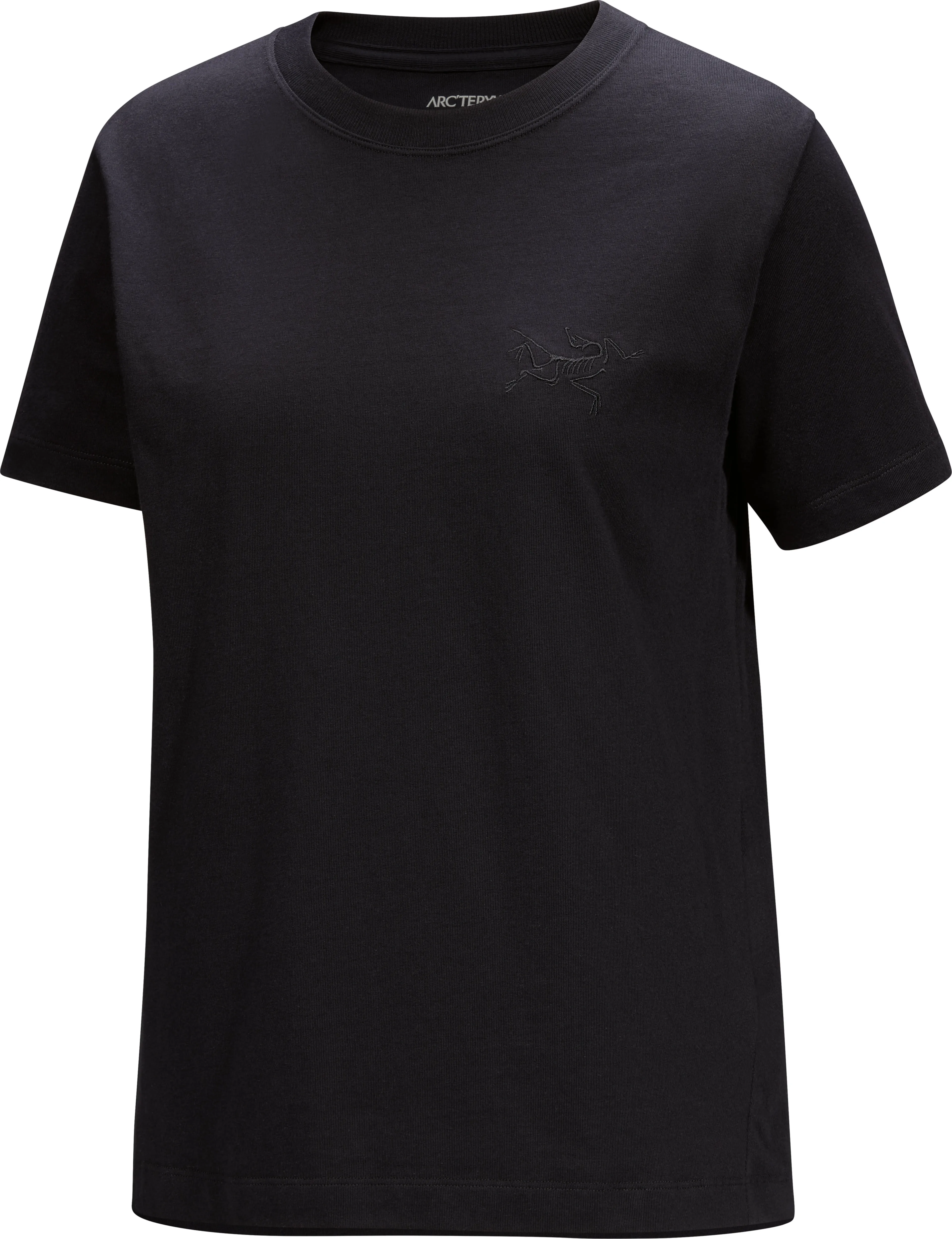 Arc'teryx Women's Kragg Cotton Little Bird Crew Shortsleeve