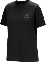 Arc'teryx Women's Kragg Sl Cotton Emblem Crew Shortsleeve