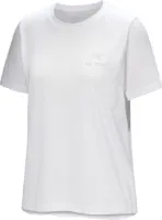 Arc'teryx Women's Kragg Sl Cotton Emblem Crew Shortsleeve Arc'teryx Women's Kragg Sl Cotton Emblem Crew Shortsleeve