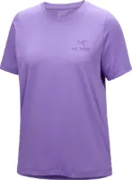 Arc'teryx Women's Kragg Sl Cotton Emblem Crew Shortsleeve