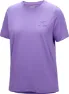Arc'teryx Women's Kragg Sl Cotton Emblem Crew Shortsleeve