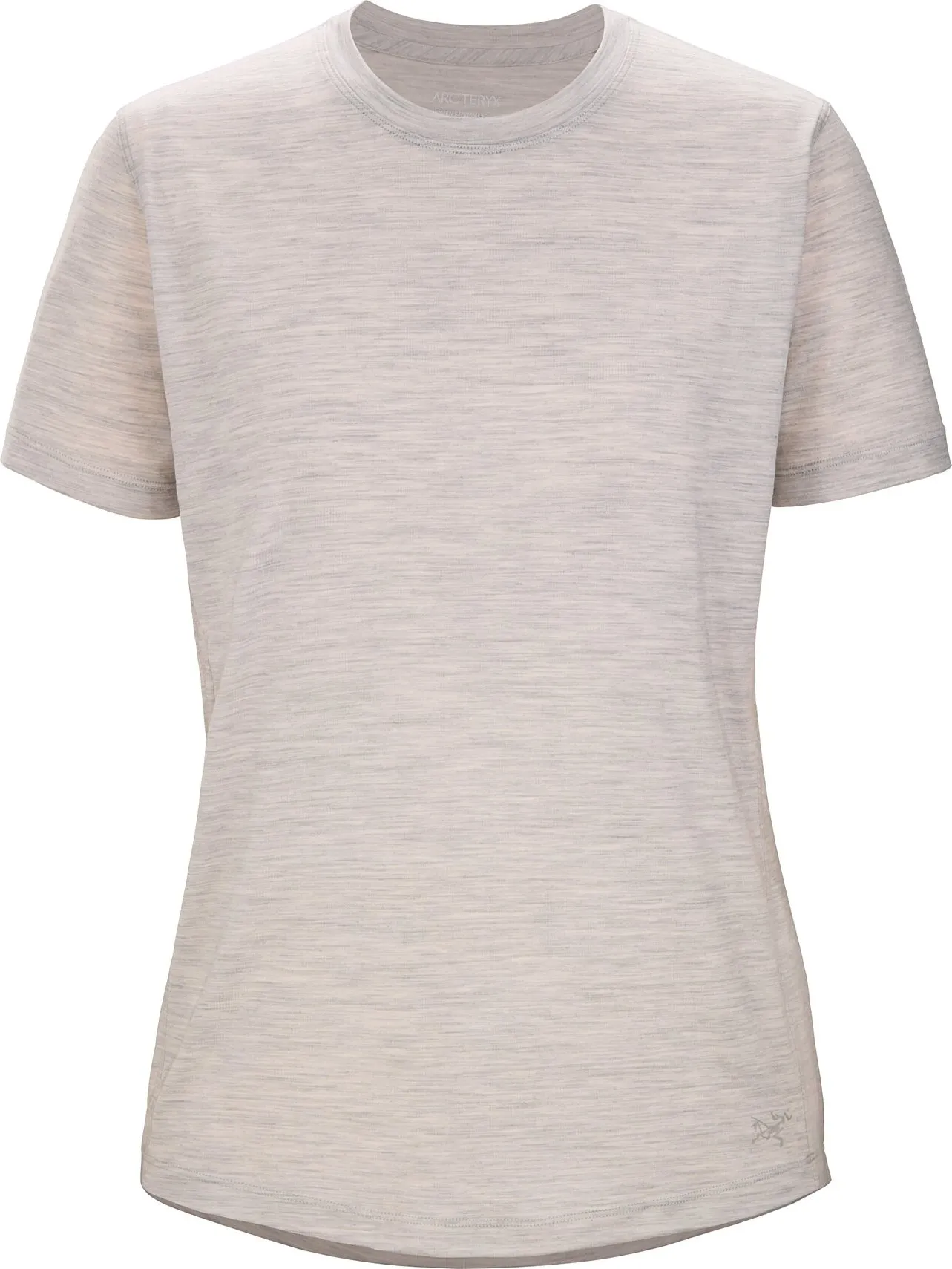 Arc'teryx Women's Lana Crew Short Sleeve, Solitude