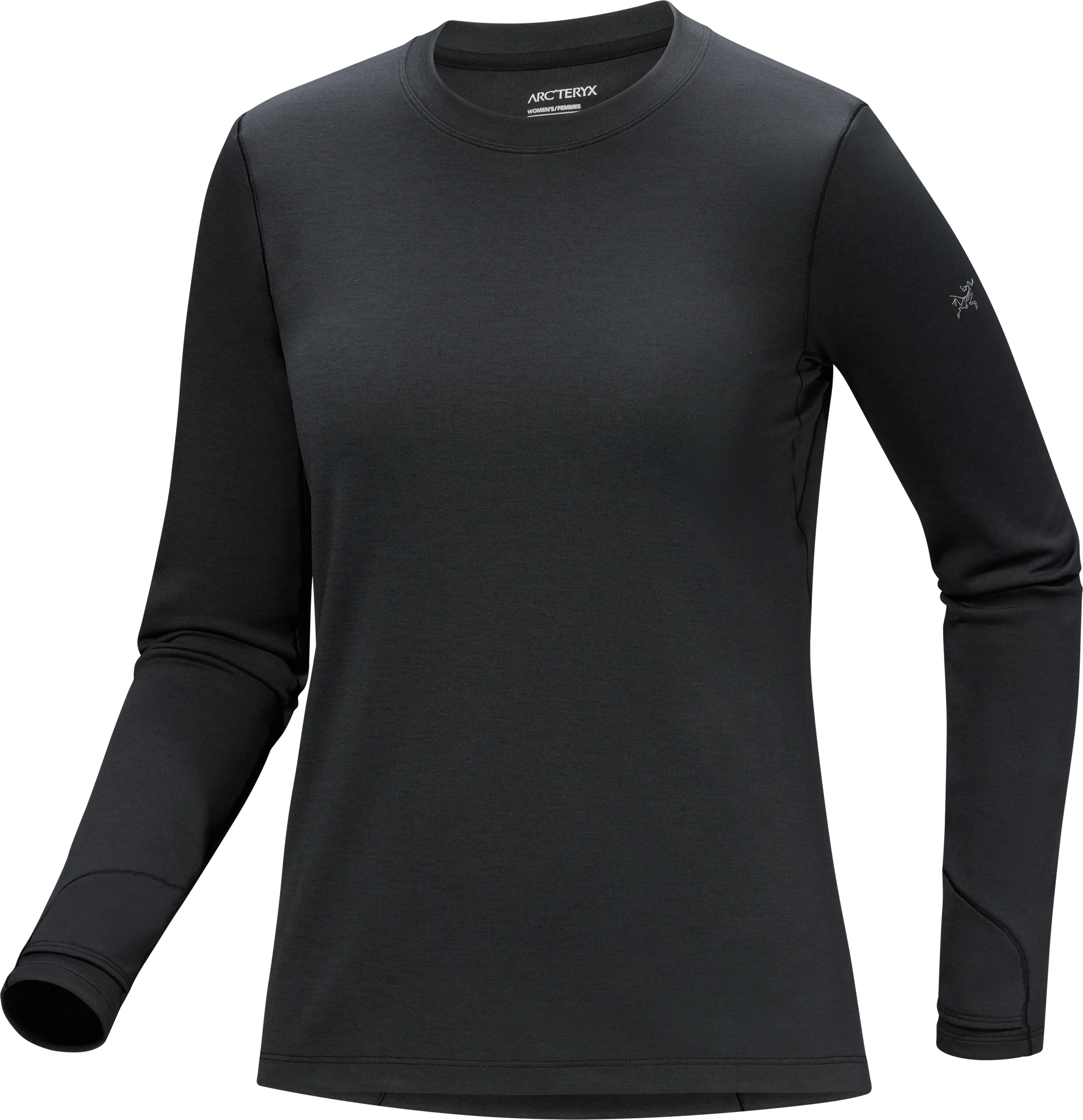 Arc'teryx Women's Taema Thermal Crew Longsleeve Arc'teryx Women's Taema Thermal Crew Longsleeve