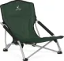Arctic Tern Beach Chair, Cilantro, One Size