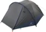 Arctic Tern Camping Tent Dome 4 P, Asphalt, One Size