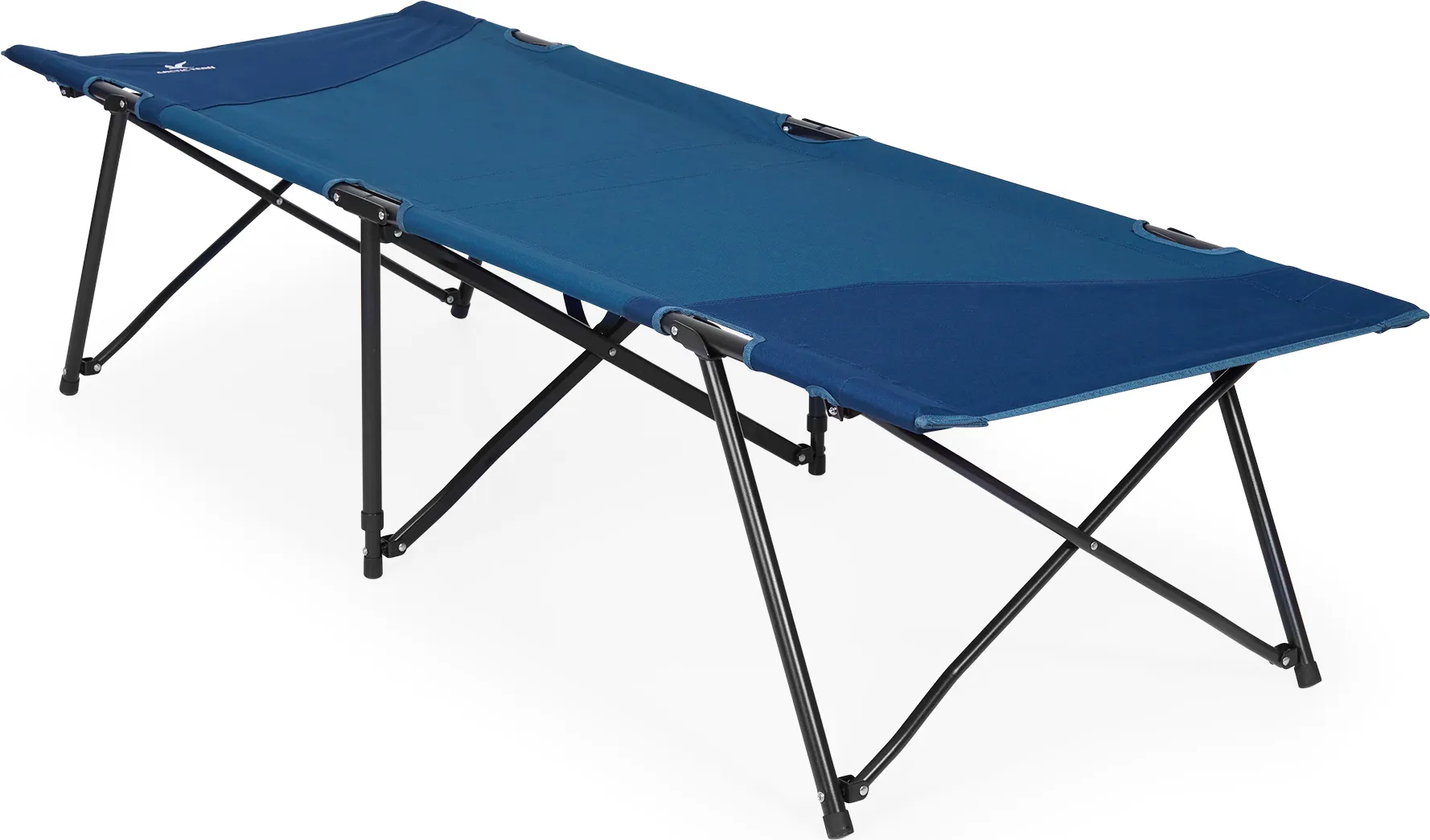 Arctic Tern Folding Cot, Ensign blue, One Size Arctic Tern Folding Cot, Ensign blue, One Size