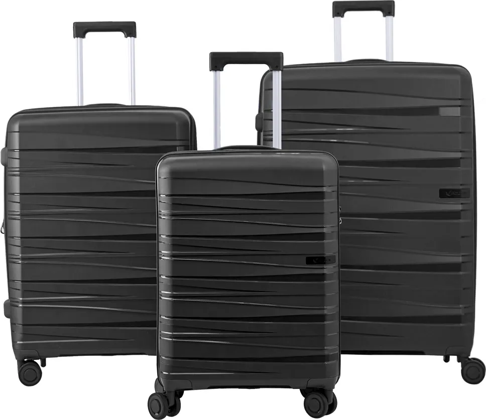 Arctic Tern GoAway Trolley Set