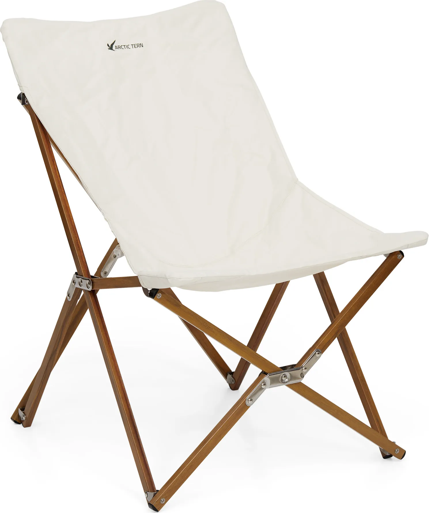 Arctic Tern Lounge Chair, White, One Size