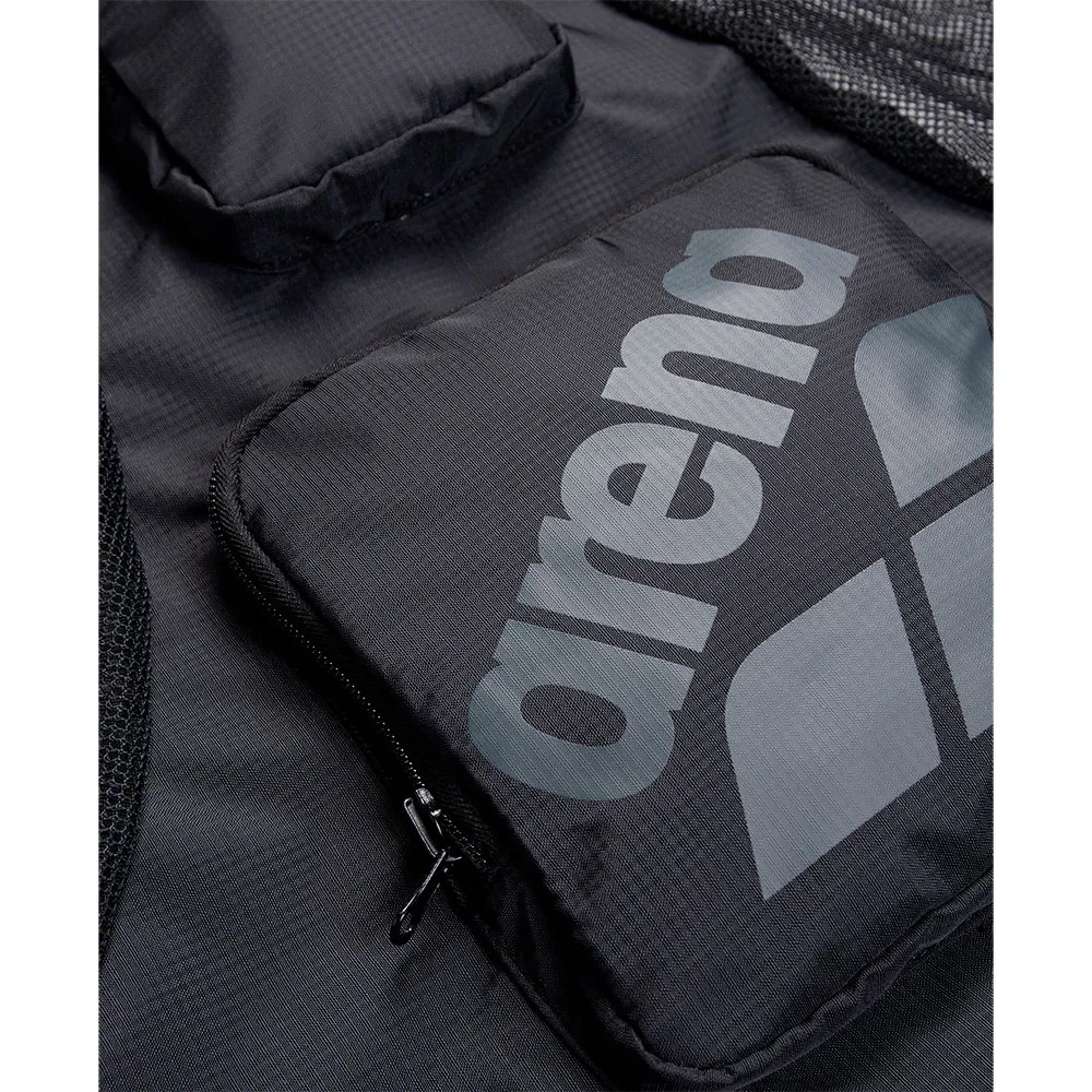 arena All Set Nätpåse unisex, Black, One Size arena All Set Nätpåse unisex, Black, One Size