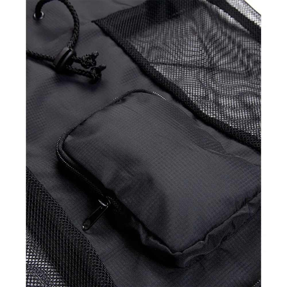 arena All Set Nätpåse unisex, Black, One Size arena All Set Nätpåse unisex, Black, One Size