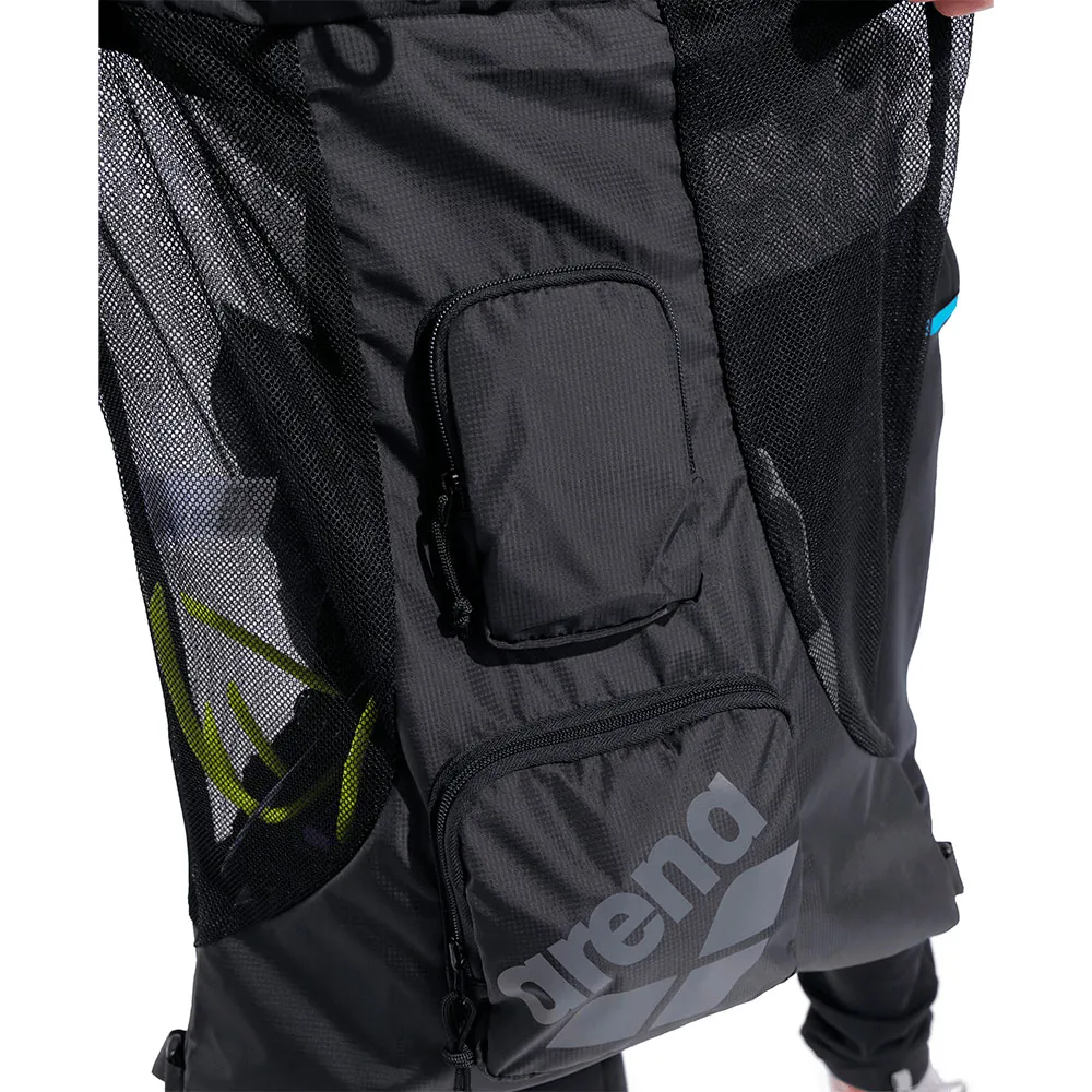 arena All Set Nätpåse unisex, Black, One Size arena All Set Nätpåse unisex, Black, One Size