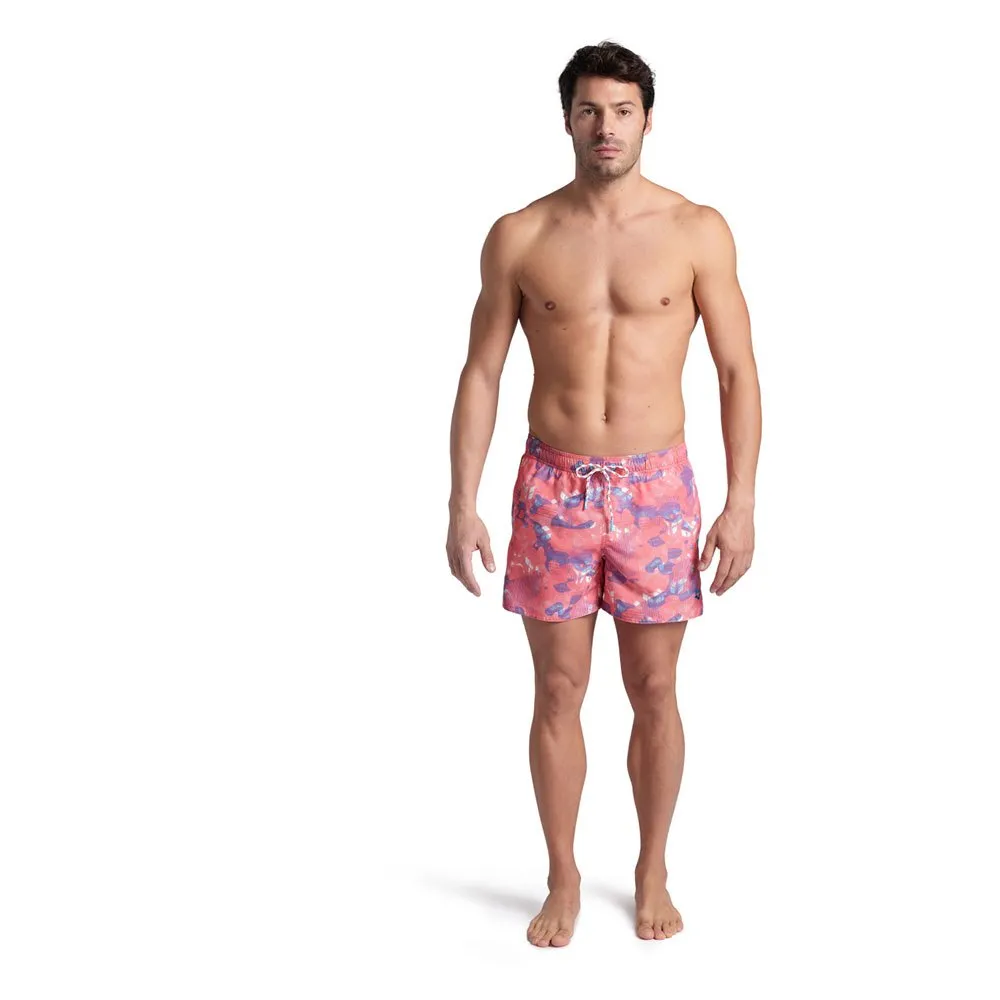 arena Allover 36.5 Cm Simshorts male