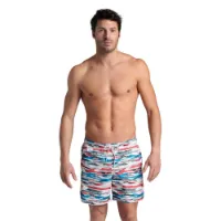 arena Allover 41.5 Cm Simshorts male