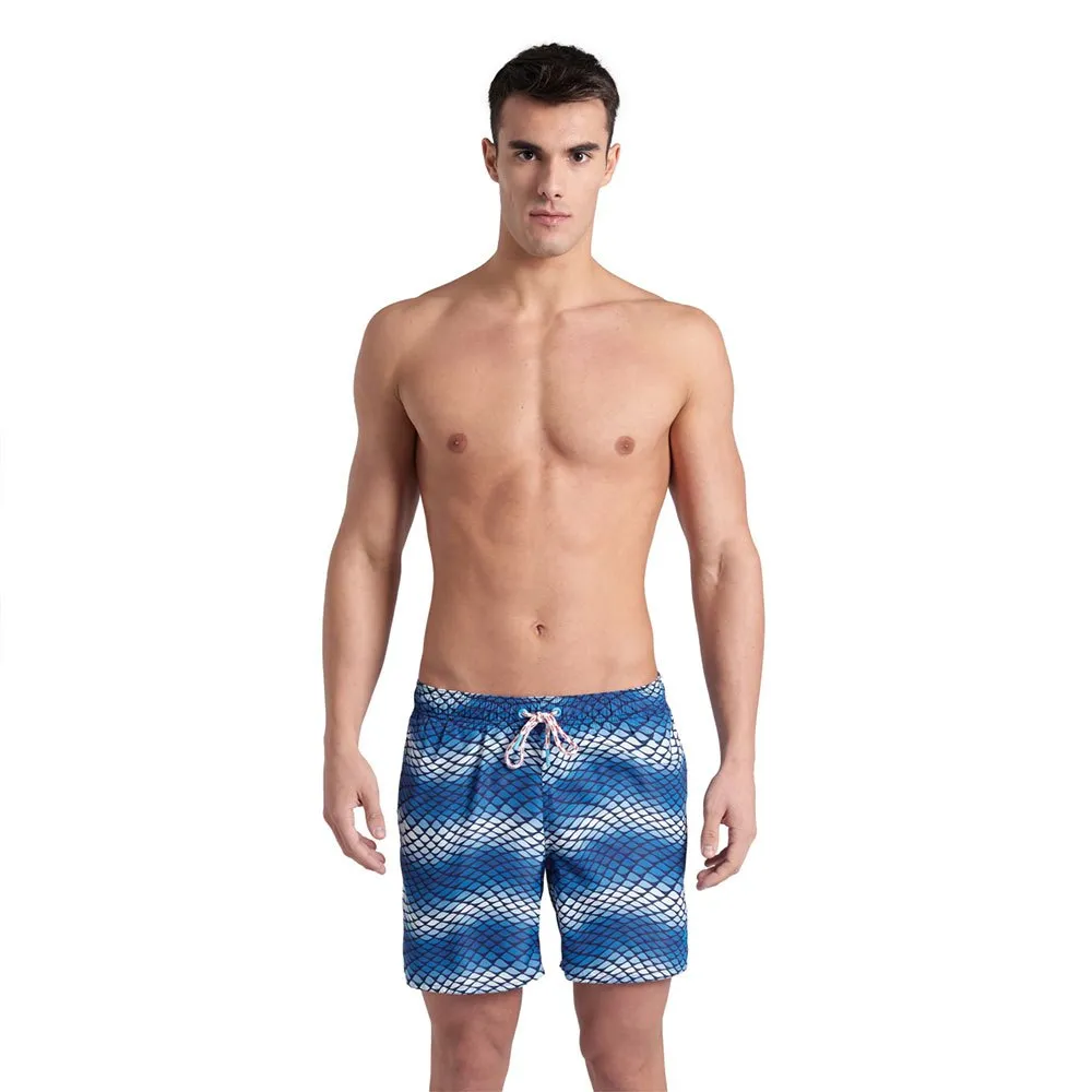 arena Allover 41.5 Cm Simshorts male