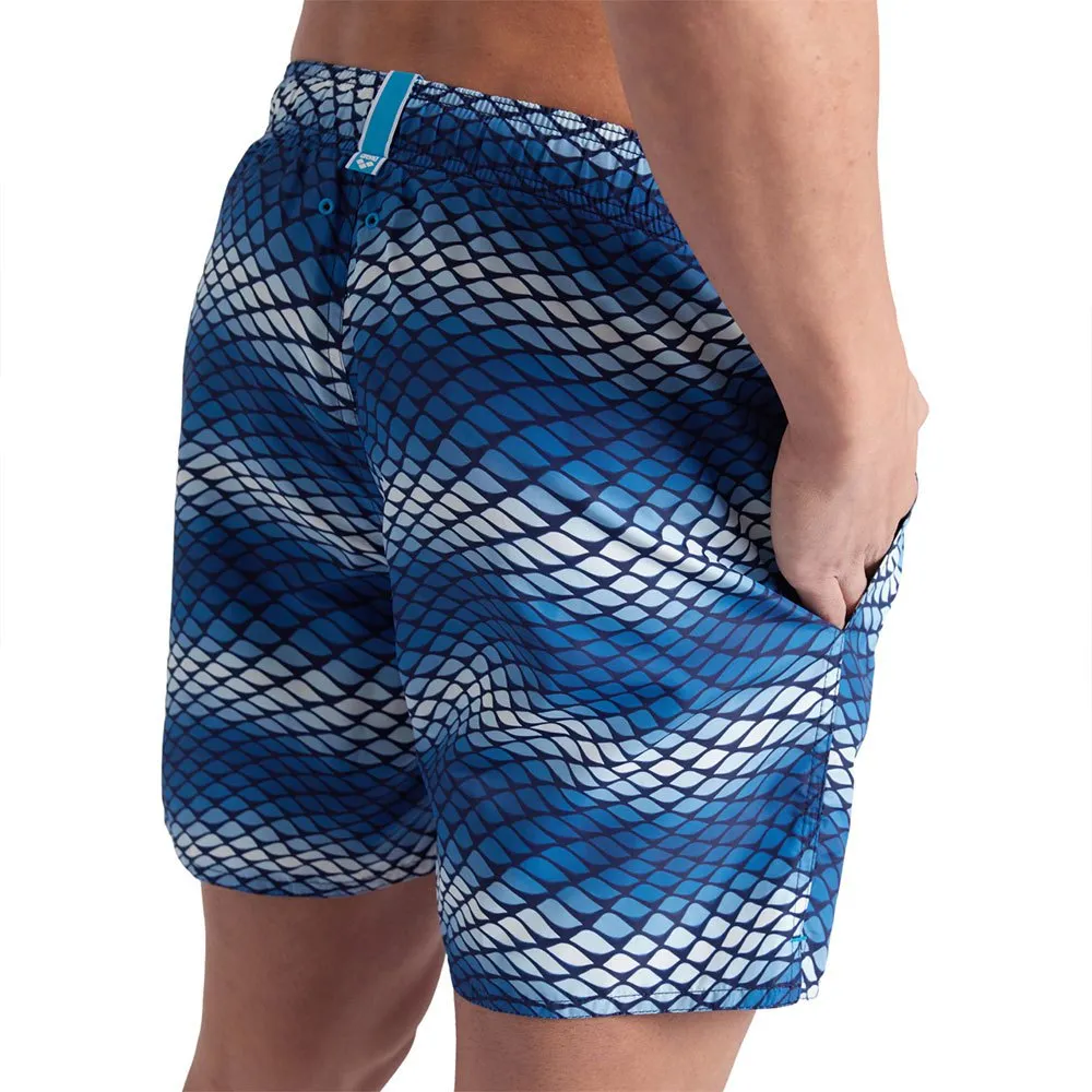 arena Allover 41.5 Cm Simshorts male