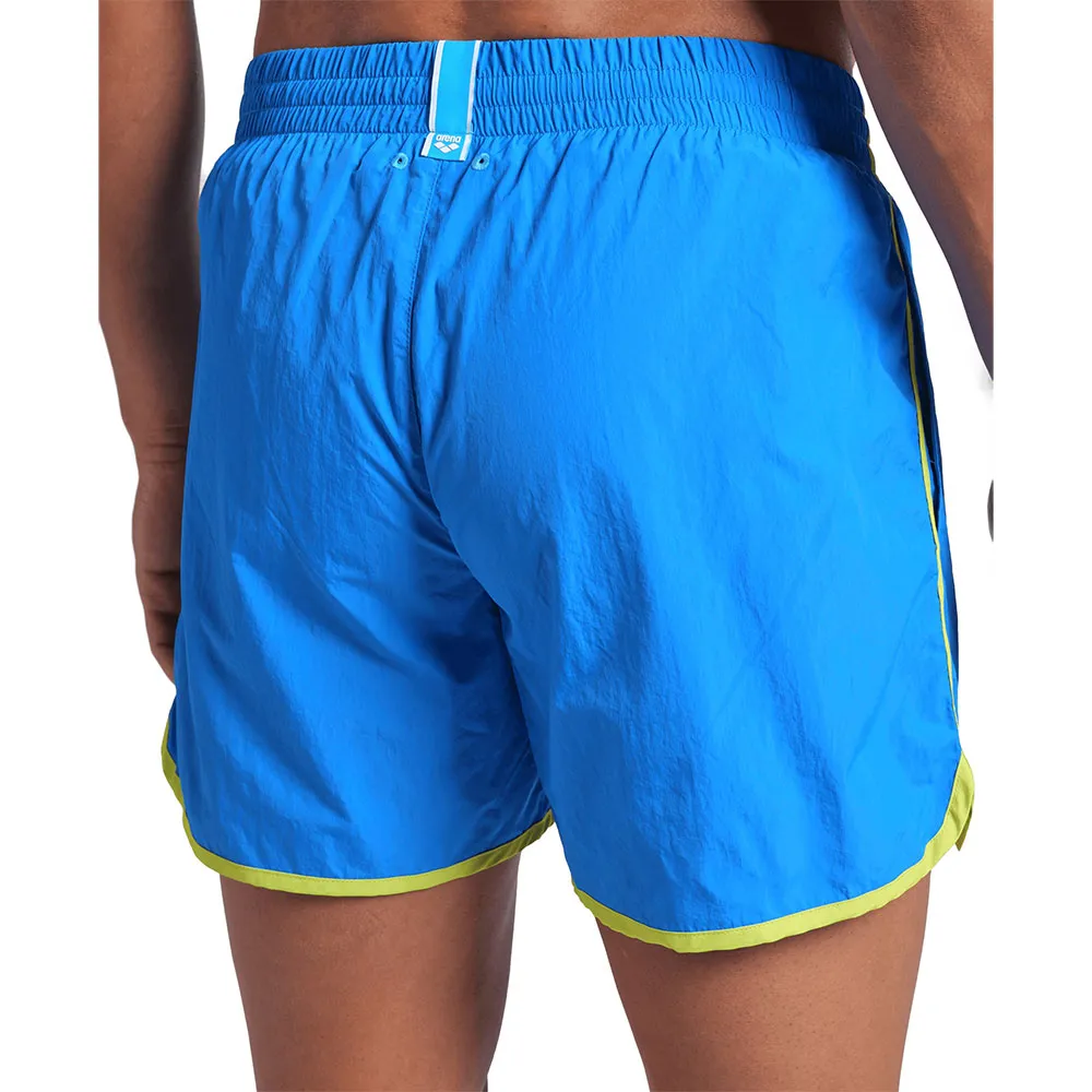 arena Big Logo Borders 36.5cm Simshorts male arena Big Logo Borders 36.5cm Simshorts male