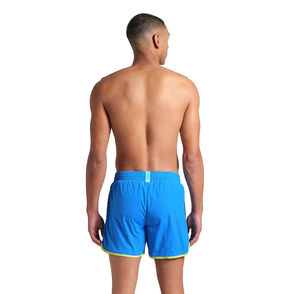 arena Big Logo Borders 36.5cm Simshorts male arena Big Logo Borders 36.5cm Simshorts male