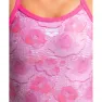 arena Breast Camcer Challenge Back Baddräkt female, Wavy roses
