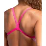 arena Breast Camcer Challenge Back Baddräkt female, Wavy roses