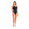 arena Carla U Back Baddräkt female, Black / ice multi