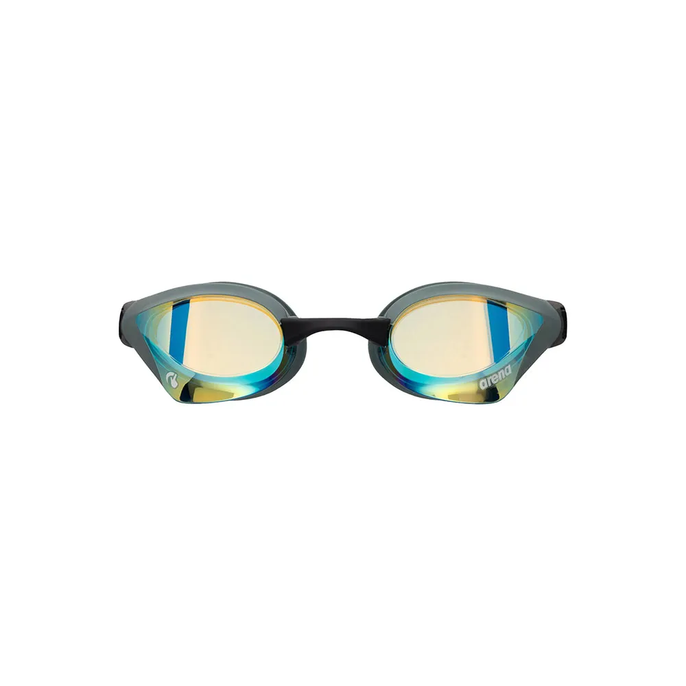arena Cobra Core Swipe Mirror Simglasögon unisex, Aqua / sage / black, One Size
