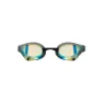 arena Cobra Core Swipe Mirror Simglasögon unisex, Aqua / sage / black, One Size