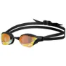 Yellow copper / black