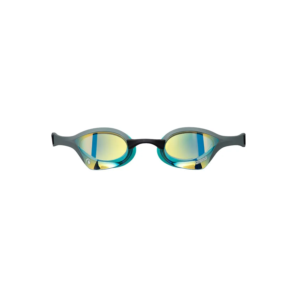arena Cobra Ultra Swipe Mirror Simglasögon unisex, Aqua / sage, One Size
