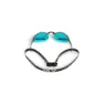 arena Cobra Ultra Swipe Mirror Simglasögon unisex, Aqua / sage, One Size