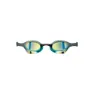 arena Cobra Ultra Swipe Mirror Simglasögon unisex, Aqua / sage, One Size
