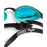 arena Cobra Ultra Swipe Mirror Simglasögon unisex, Aqua / sage, One Size