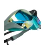 arena Cobra Ultra Swipe Mirror Simglasögon unisex, Aqua / sage, One Size
