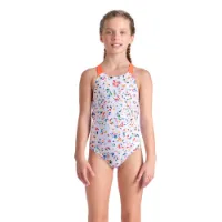 arena Confetti Swim Pro Back Baddräkt female