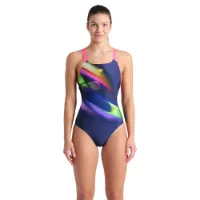 arena Diagonals Swim Pro Back Baddräkt female arena Diagonals Swim Pro Back Baddräkt female