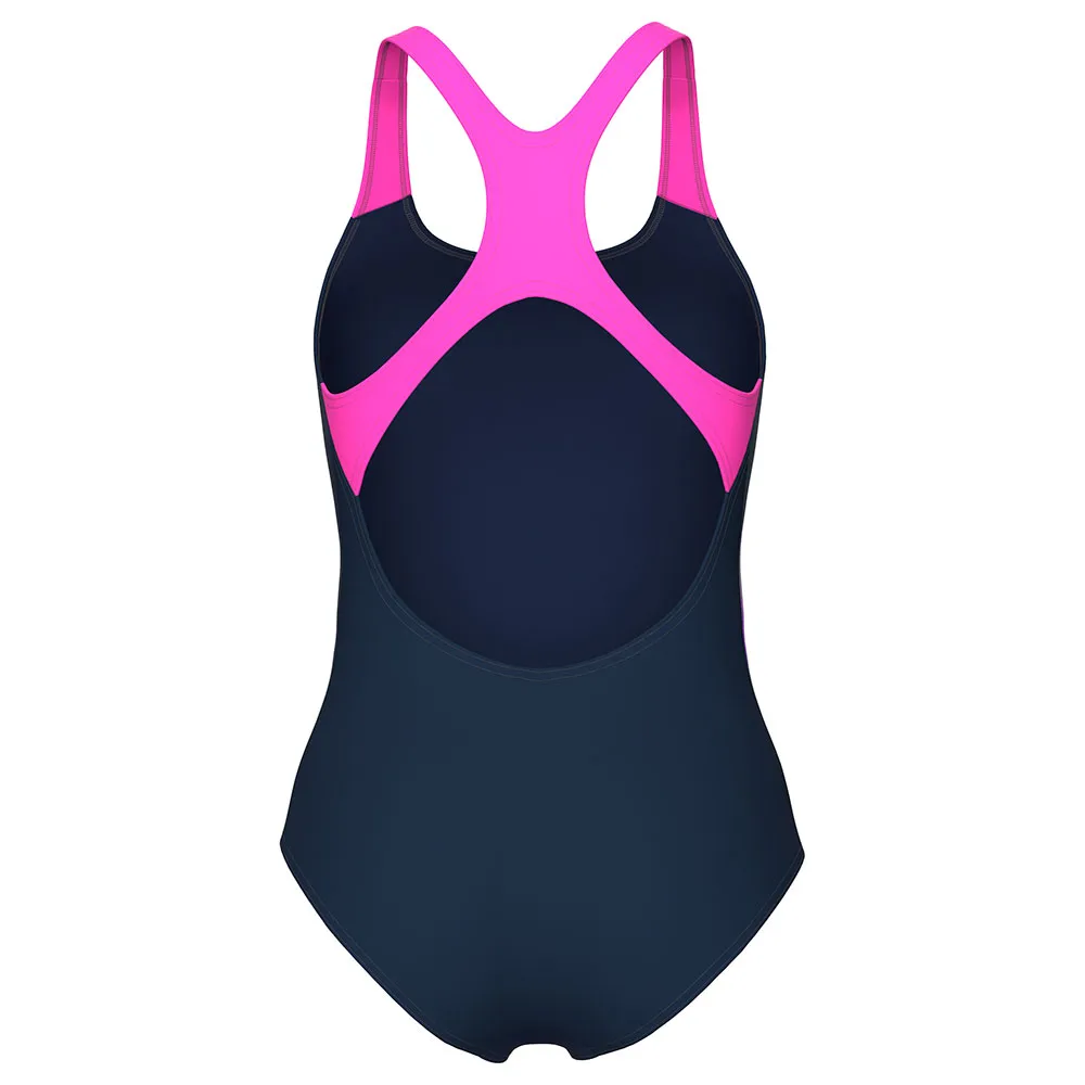 arena Diagonals Swim Pro Back Baddräkt female