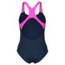 arena Diagonals Swim Pro Back Baddräkt female